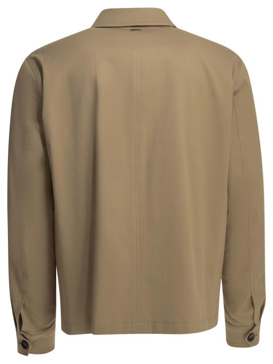 26SS 에르노 자켓 GI000634U13286S2000 BEIGE - HERNO