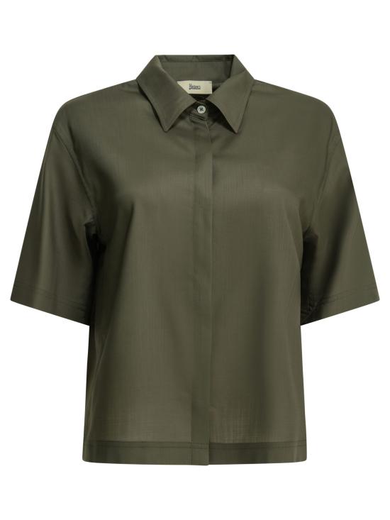 26SS 에르노 셔츠 CM000055D334877730 GREEN