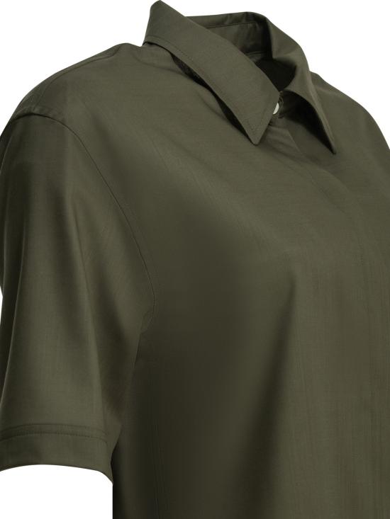 26SS 에르노 셔츠 CM000055D334877730 GREEN - HERNO