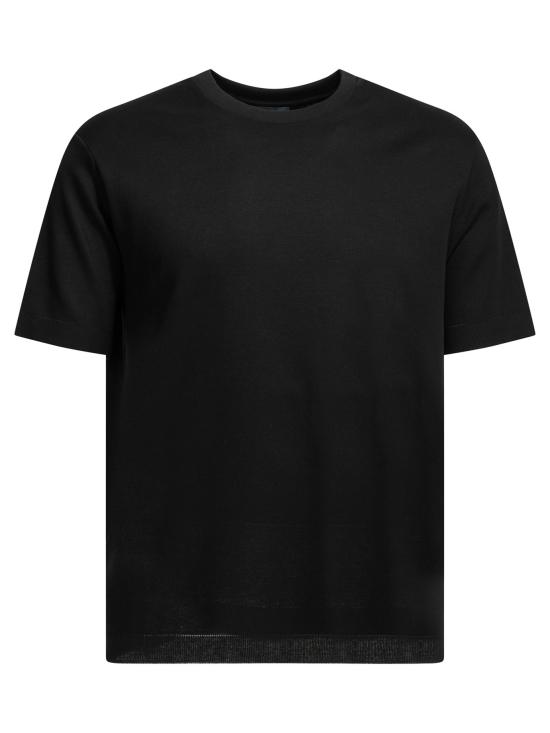 26SS 에르노 반팔 티셔츠 JG000206U520599300 BLACK