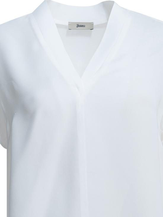 26SS 에르노 셔츠 BL000046D128841000 WHITE - HERNO