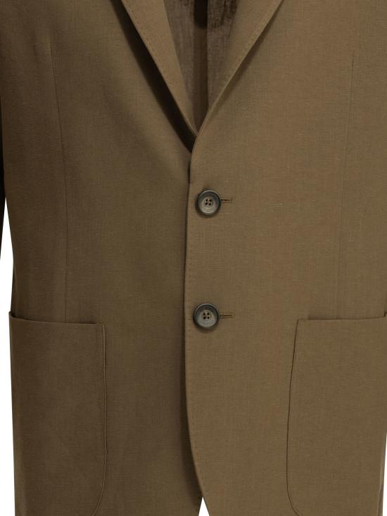 26SS 에르노 수트 자켓 GA000207U171472157 BROWN - HERNO