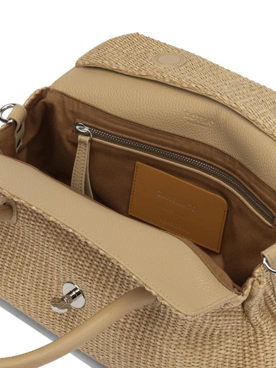 26SS 자넬라토 토트백 DOTTAVIMINIS0692602030000Z0297 BEIGE - ZANELLATO