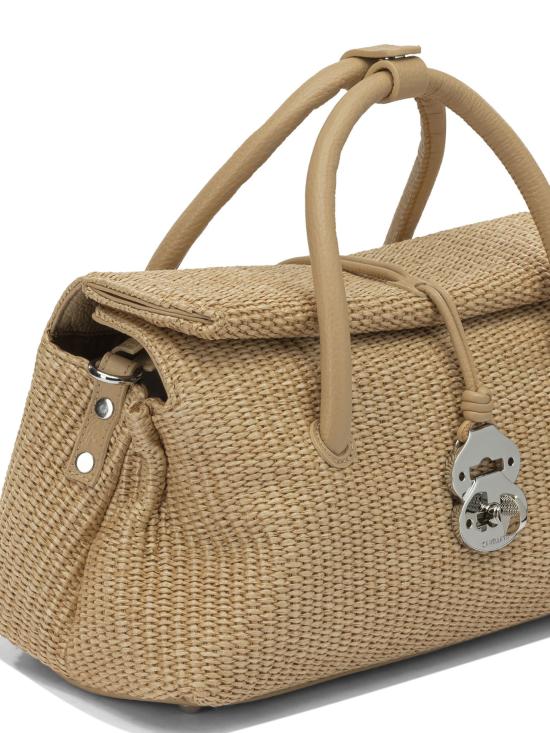 26SS 자넬라토 토트백 DOTTAVIMINIS0692602030000Z0297 BEIGE - ZANELLATO