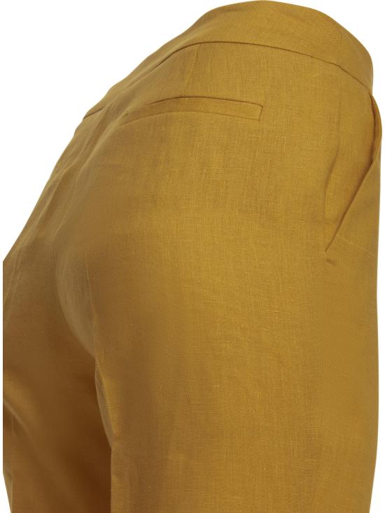 26SS 에르노 스트레이트 팬츠 PT000204D171573820 ORANGE - HERNO