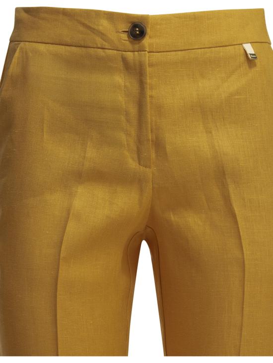 26SS 에르노 스트레이트 팬츠 PT000204D171573820 ORANGE - HERNO