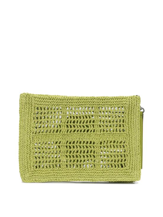 26SS 토리버치 클러치/파우치 183254300 GREEN - TORY BURCH