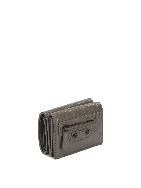 26SS 발렌시아가 지갑 8106692ABFY5848 BROWN - BALENCIAGA