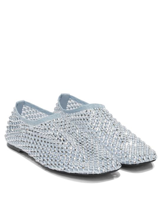 26SS 스트레티지아 플랫 슈즈 R11DOLLIESKY LIGHT BLUE - STRATEGIA