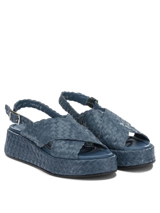 26SS 뽄스 낀따나 샌들 10829T00JEANS BLUE - PONS QUINTANA