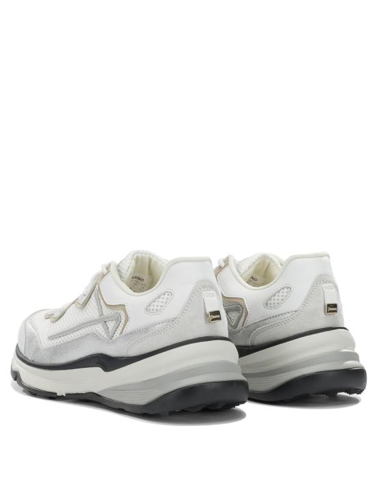 26SS 에르노 스니커즈 SH000051D500011019 WHITE - HERNO