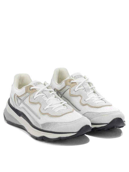 26SS 에르노 스니커즈 SH000051D500011019 WHITE - HERNO