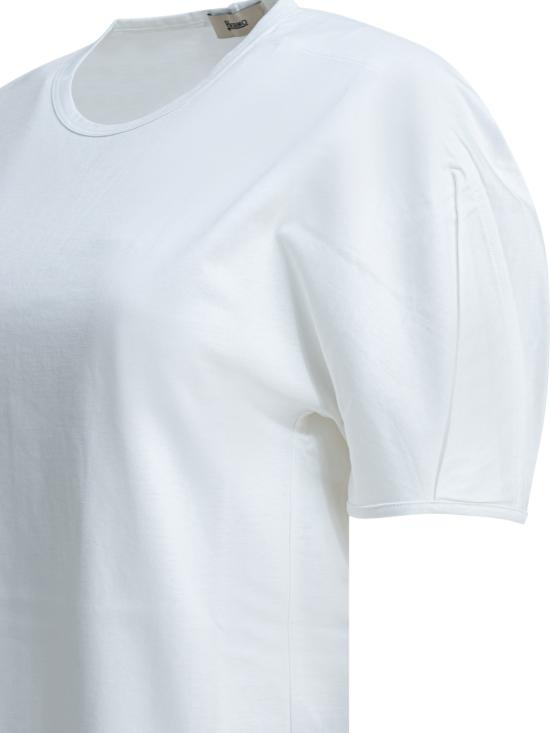 26SS 에르노 반팔 티셔츠 JG000319D521341000 WHITE - HERNO
