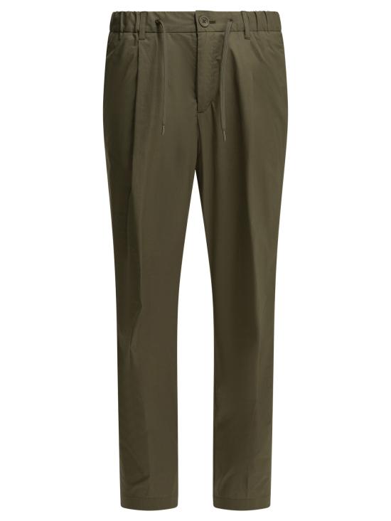 26SS 에르노 스트레이트 팬츠 PT000166U13164Z7730 GREEN