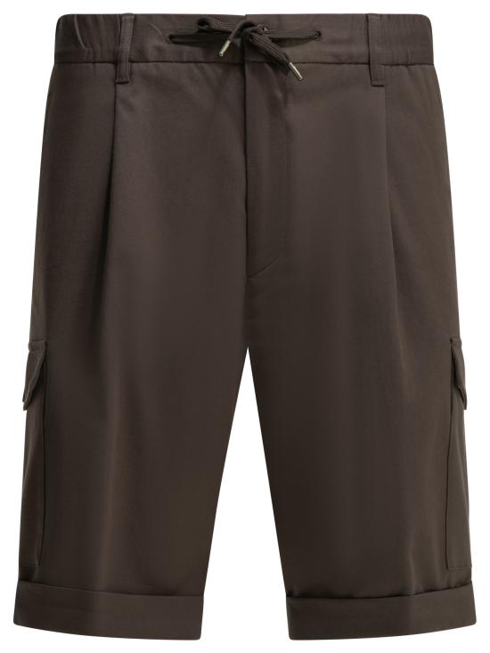 26SS 에르노 스트레이트 팬츠 PT000187U13286S8800 BROWN