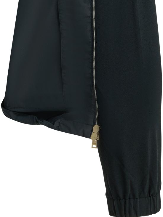 26SS 에르노 후드 티셔츠 MC000190D760609200 BLUE - HERNO