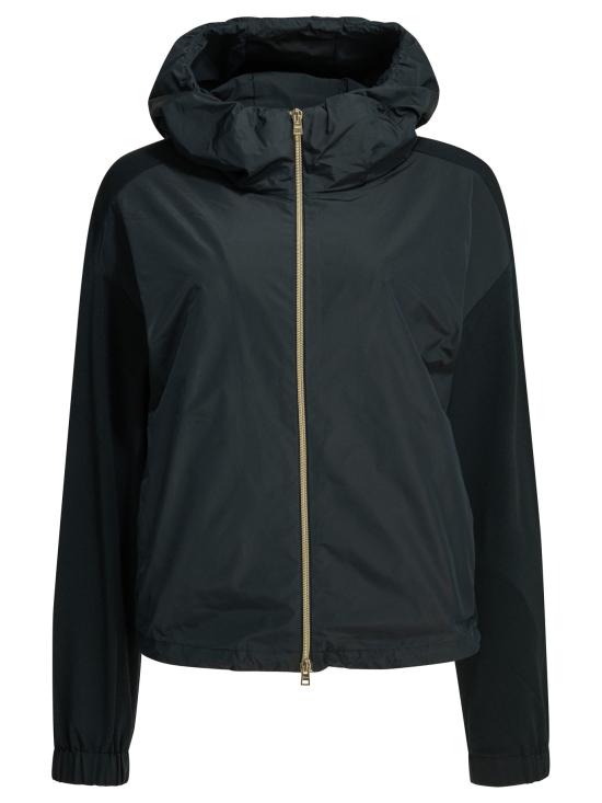 26SS 에르노 후드 티셔츠 MC000190D760609200 BLUE