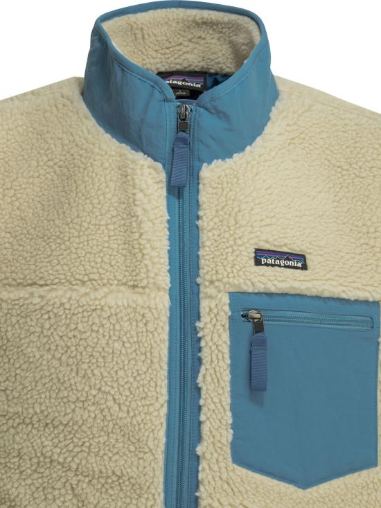 26SS 파타고니아 클래식 레트로-X 베스트 23049DNSE BEIGE - PATAGONIA