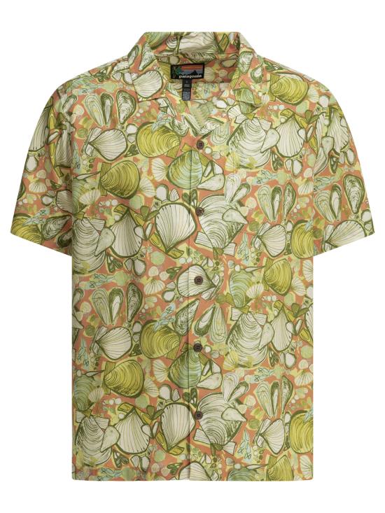 26SS 파타고니아 반팔 셔츠 52553SHML ORANGE