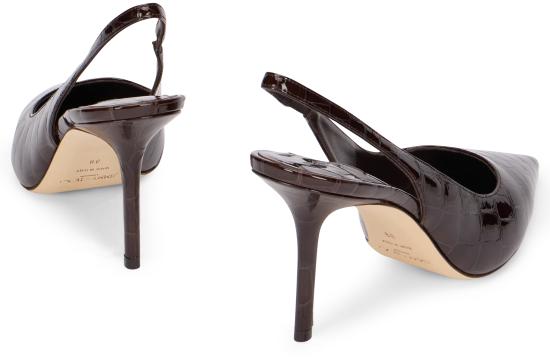 26SS 지미추 힐/펌프스 LOVESB85CBHSAMBUCO brown - JIMMY CHOO