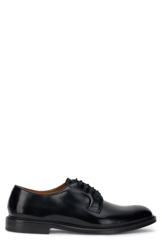 26SS 듀칼 드레스 슈즈 DU1385HORSEN00 black