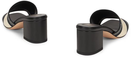 26SS 구찌 샌들 854415FAECG1094 Beige - GUCCI