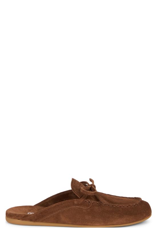 26SS 미우미우 샌들 5R604EF005054F0324 brown