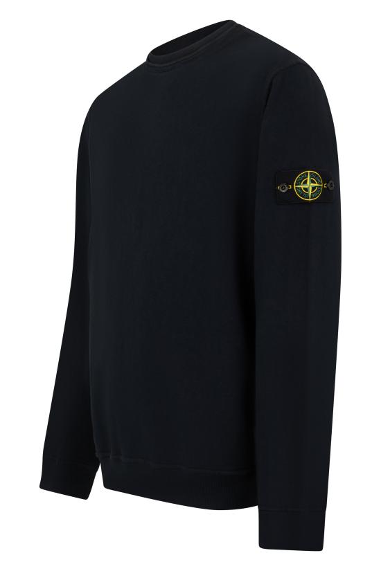 26SS 스톤 아일랜드 반팔 티셔츠 6100034S0060V0020 black - STONE ISLAND