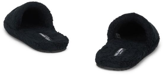 26SS 돌체앤가바나 뮬/슬리퍼 A80608A03248B956 black - DOLCE & GABBANA