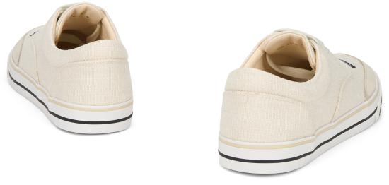 26SS 돌체앤가바나 DG 세일링 린넨 스니커즈 CS2399A03328D175 Ivory - DOLCE & GABBANA