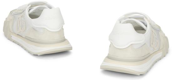 26SS 돌체앤가바나 DG 애슬레틱 스니커즈 CS2384A01368S169 Ivory - DOLCE & GABBANA