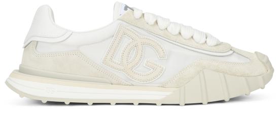 26SS 돌체앤가바나 DG 애슬레틱 스니커즈 CS2384A01368S169 Ivory - DOLCE & GABBANA