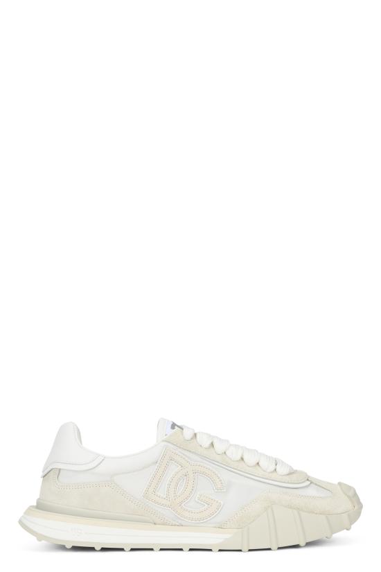 26SS 돌체앤가바나 DG 애슬레틱 스니커즈 CS2384A01368S169 Ivory