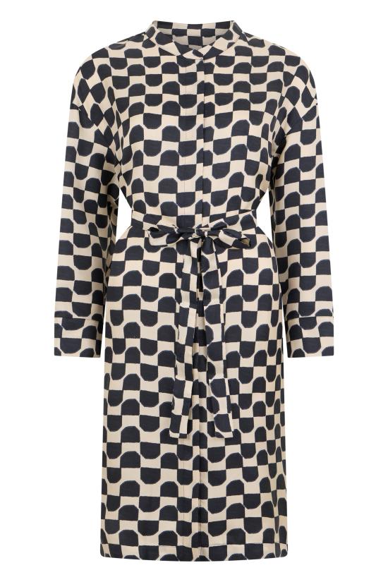 26SS 에스막스마라 미디 원피스 SMMPINZA2619221073600001 black