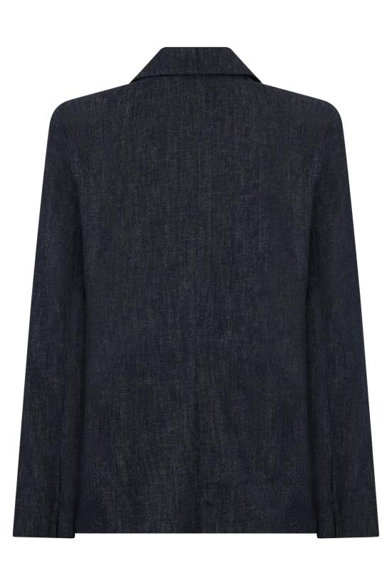 26SS 에스막스마라 수트 자켓 SMMLEONE2619041141600001 Denim - 'S MAX MARA