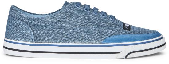 26SS 돌체앤가바나 DG 세일링 린넨 스니커즈 CS2399A03328S980 Light Blue - DOLCE & GABBANA