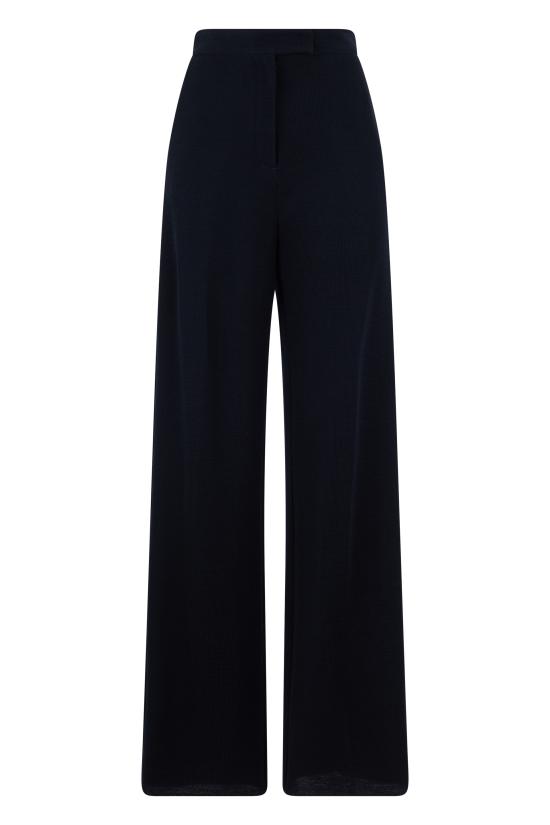 26SS 막스마라 스트레이트 팬츠 MXMATTINIA2611781031600003 blue