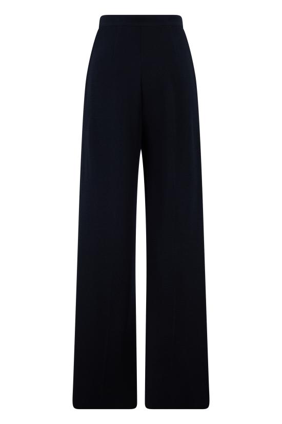 26SS 막스마라 스트레이트 팬츠 MXMATTINIA2611781031600003 blue - MAX MARA