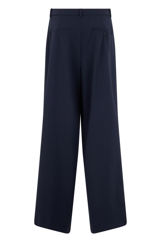 26SS 위켄드막스마라 스트레이트 팬츠 WKDASTA2615131061600001 blue - WEEKEND MAX MARA