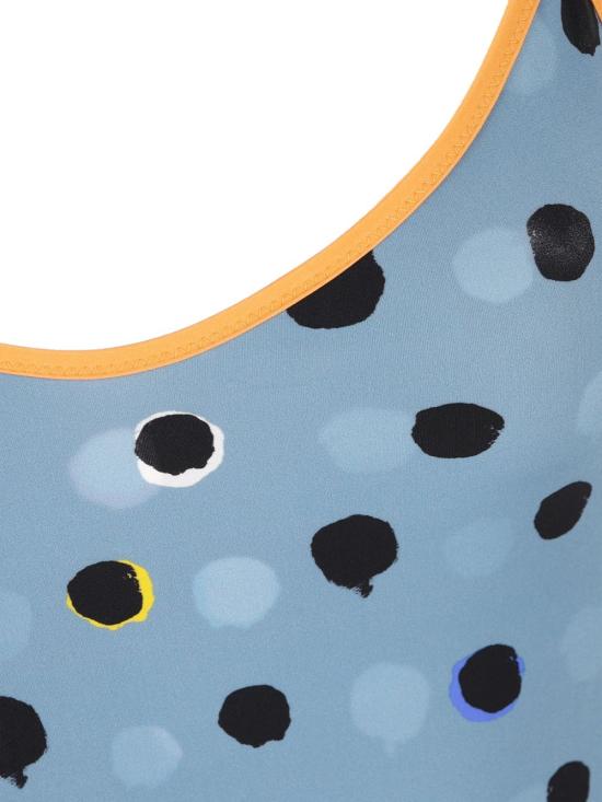 26SS 펜디 원피스 수영복 FXBA70AT9GF1V3Y blue - FENDI