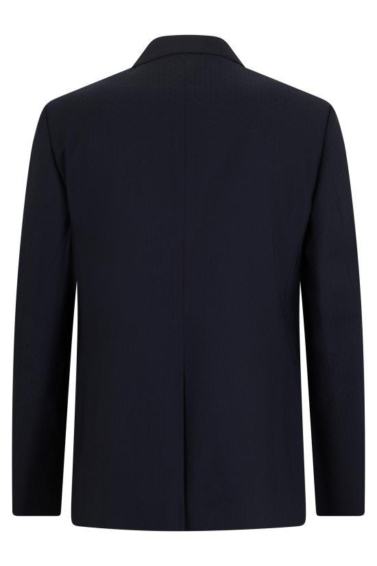 26SS 펜디 자켓 FJ0768AU6EF0ZNZ blue - FENDI