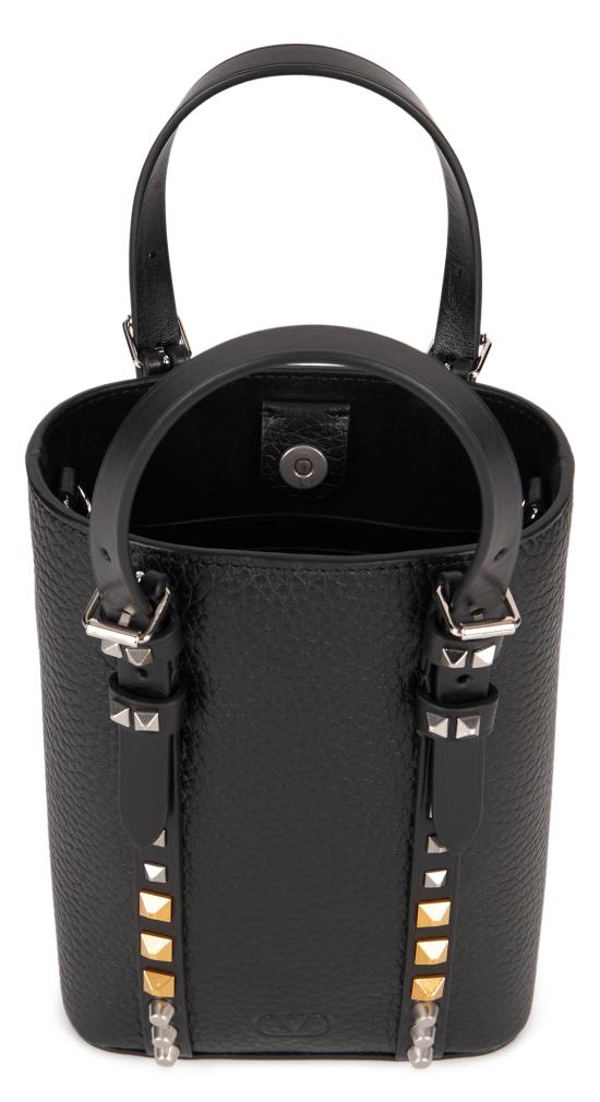 26SS 발렌티노 가라바니 숄더백 8Y2P0AX1ZGS1ZGS0NO black - VALENTINO GARAVANI