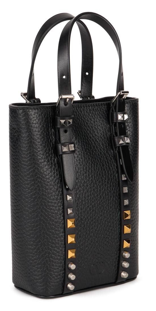 26SS 발렌티노 가라바니 숄더백 8Y2P0AX1ZGS1ZGS0NO black - VALENTINO GARAVANI