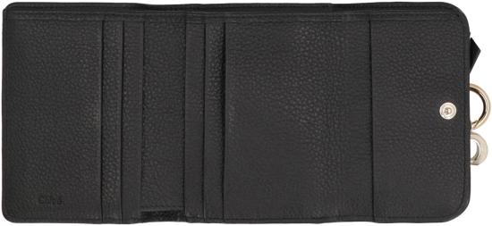  끌로에 지갑 CHC21WP945F57001 black - CHLOE