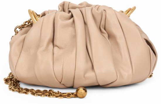 26SS 끌로에 클러치/파우치 CH26US765S2725Y Beige - CHLOE