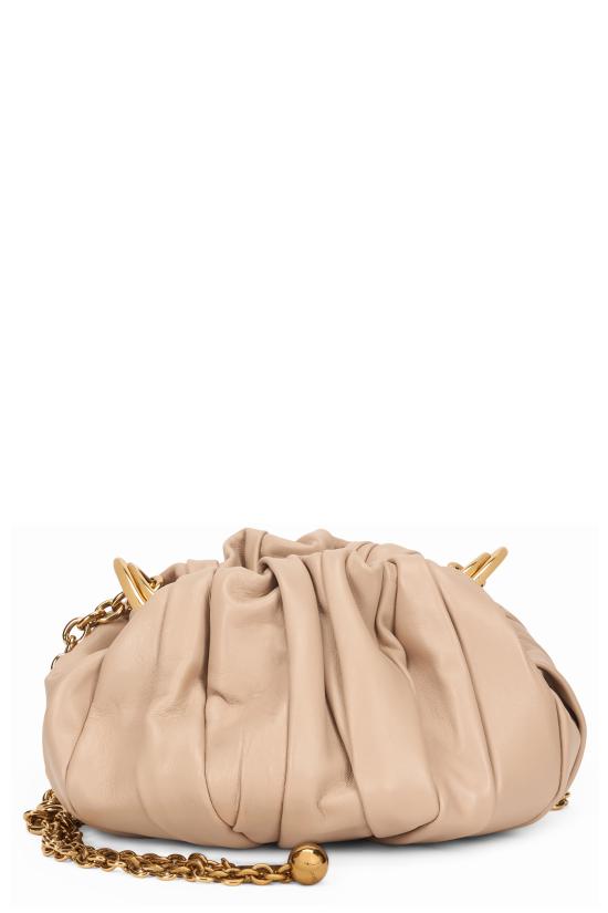 26SS 끌로에 클러치/파우치 CH26US765S2725Y Beige