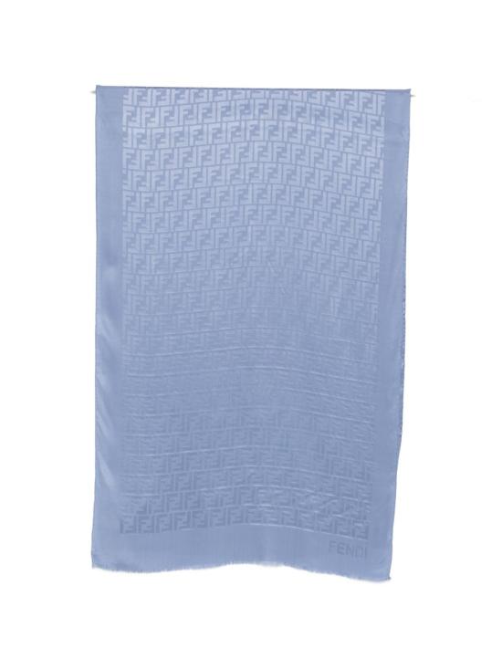 26SS 펜디 머플러/스카프 FXT185ANBEF0QA2 Light Blue