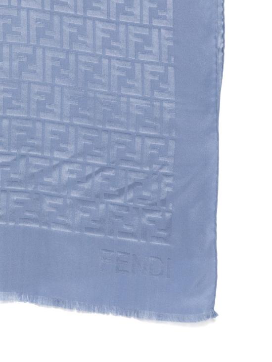 26SS 펜디 머플러/스카프 FXT185ANBEF0QA2 Light Blue - FENDI