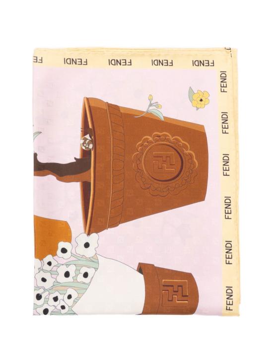 26SS 펜디 머플러/스카프 FXT091B01TF1WO0 Pink