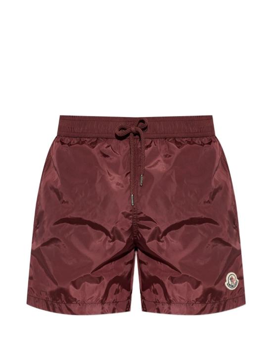 26SS 몽클레어 스윔팬츠 L10912C0000453326464 BROWN